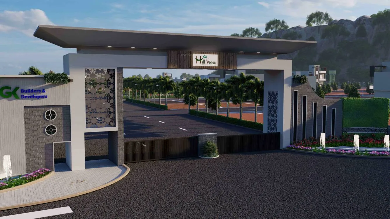 GK Hill View Virtual Tour