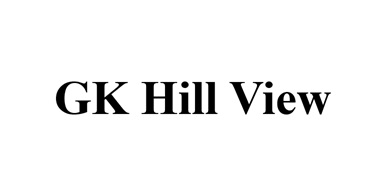GK Hill View Logo