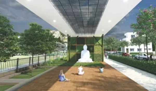 GK Hill View Front View