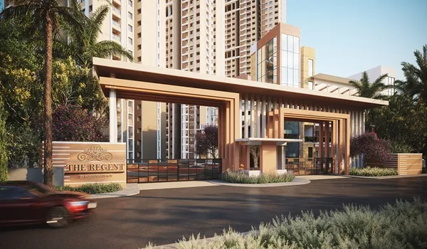 GK Hill View Amenities