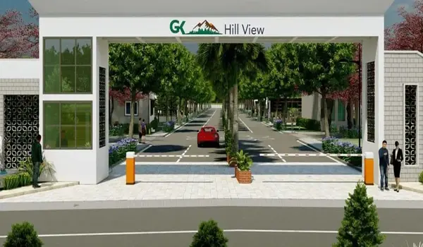 Featured Image of G K Hill View Office