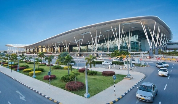 Featured Image of Kempegowda International Airport, Bangalore
