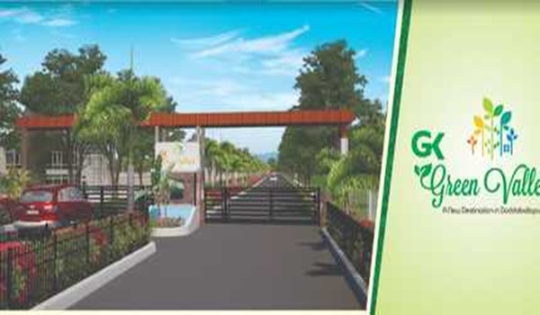 Featured Image of GK Green Valley – Phase 1 & Phase 2