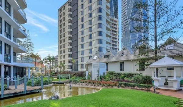 Featured Image of Parks and Common Areas